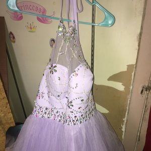 Size 16 formal dress